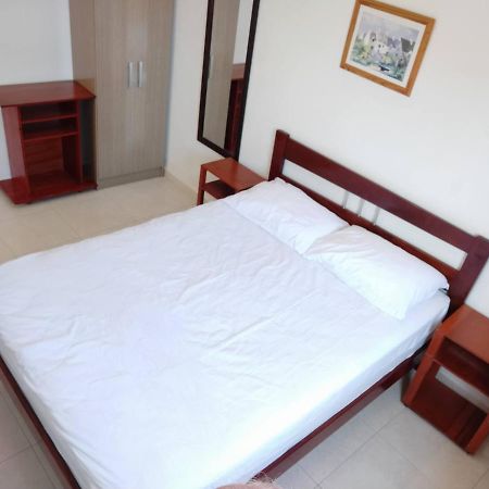 Residencial Praia Bombas Бомбиньяс Экстерьер фото