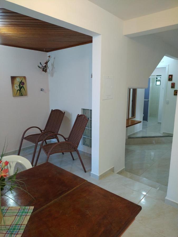 Residencial Praia Bombas Бомбиньяс Экстерьер фото