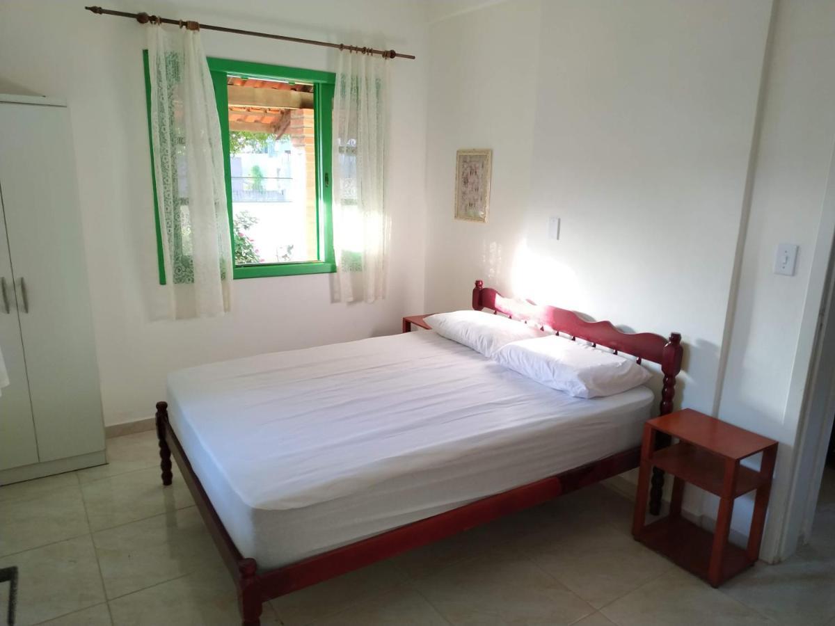 Residencial Praia Bombas Бомбиньяс Экстерьер фото