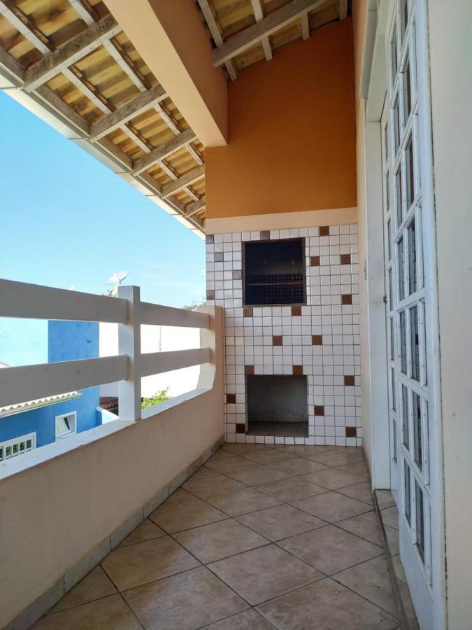 Residencial Praia Bombas Бомбиньяс Экстерьер фото