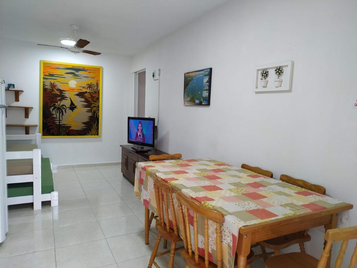 Residencial Praia Bombas Бомбиньяс Экстерьер фото