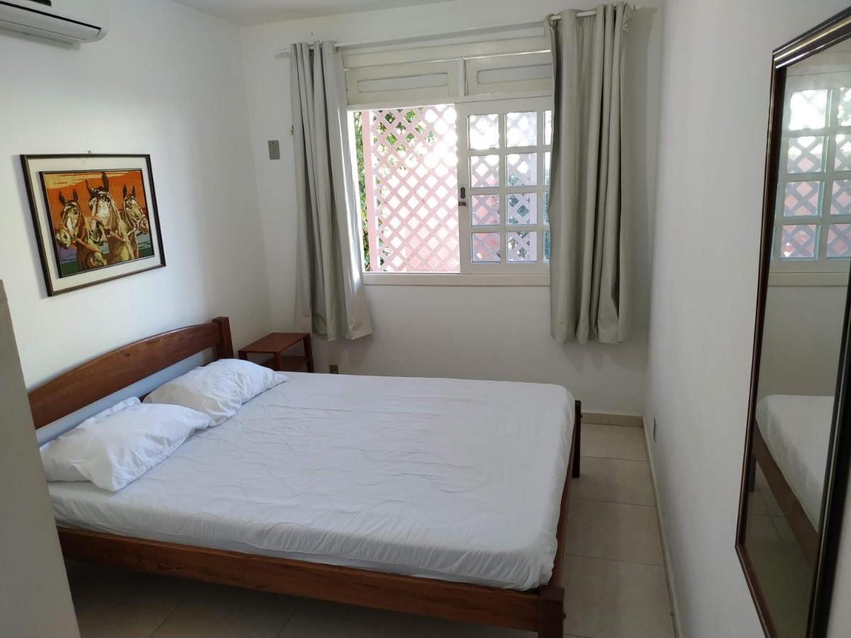 Residencial Praia Bombas Бомбиньяс Экстерьер фото