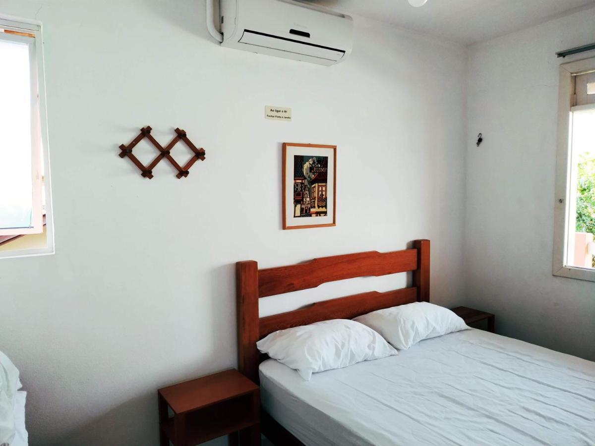 Residencial Praia Bombas Бомбиньяс Экстерьер фото