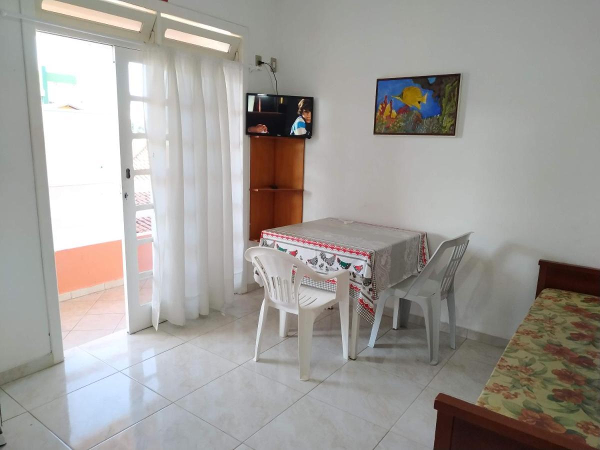 Residencial Praia Bombas Бомбиньяс Экстерьер фото