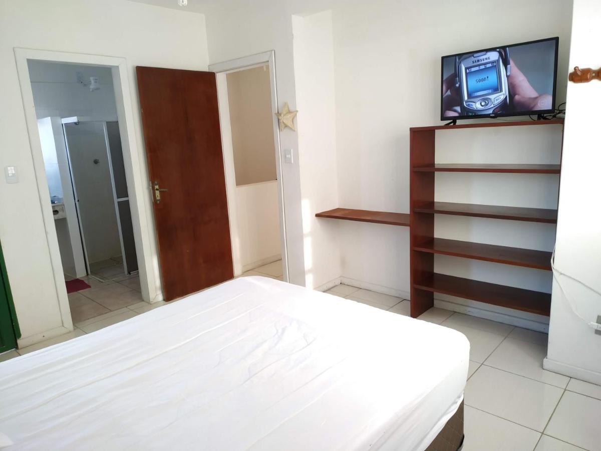 Residencial Praia Bombas Бомбиньяс Экстерьер фото