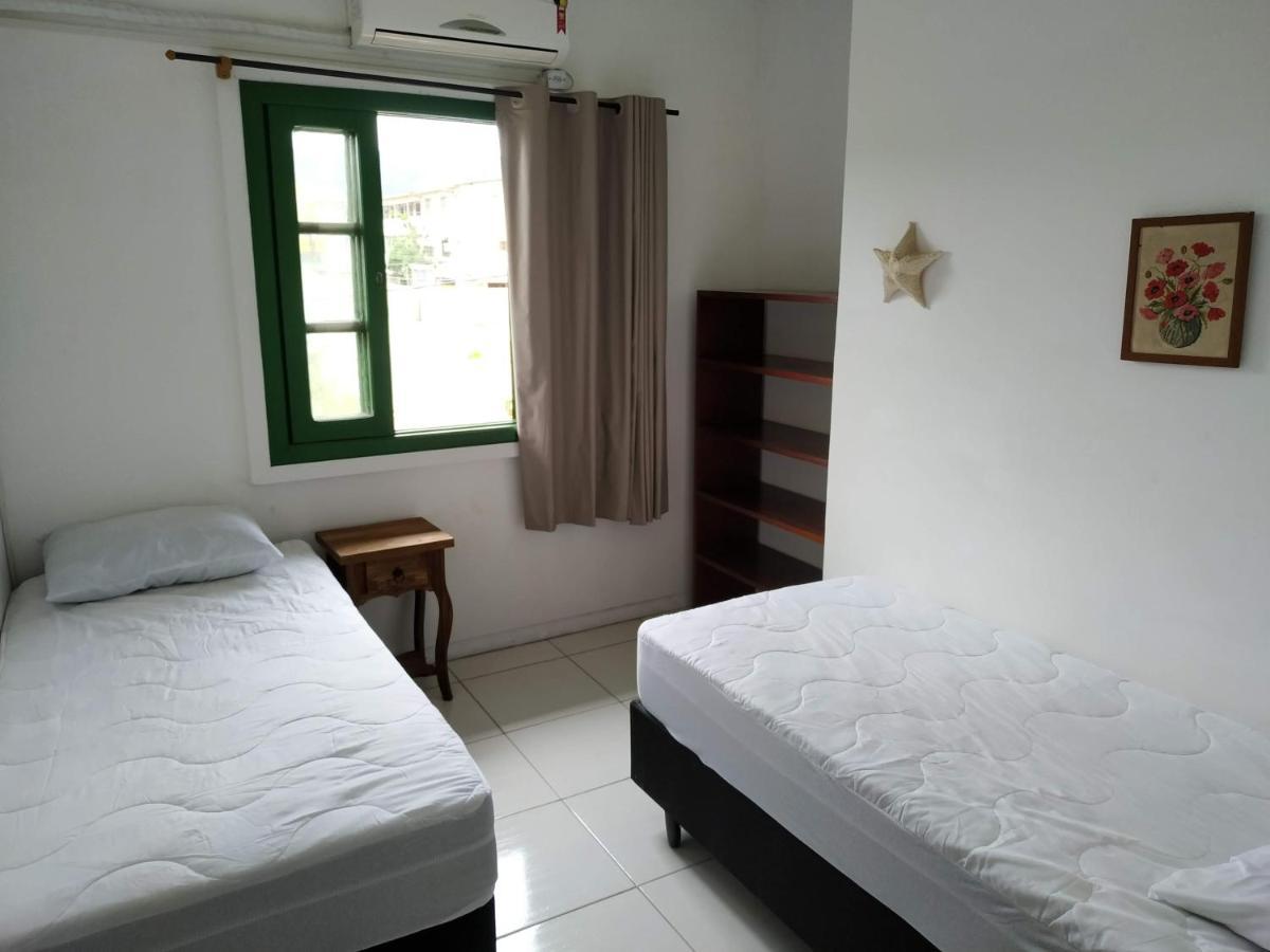 Residencial Praia Bombas Бомбиньяс Экстерьер фото