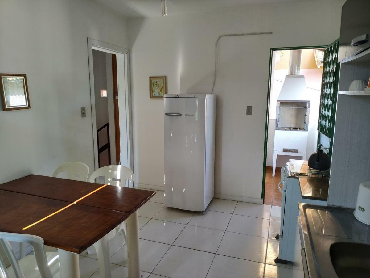Residencial Praia Bombas Бомбиньяс Экстерьер фото