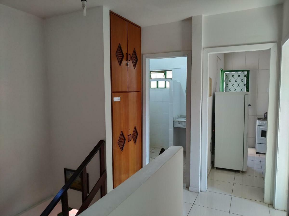 Residencial Praia Bombas Бомбиньяс Экстерьер фото
