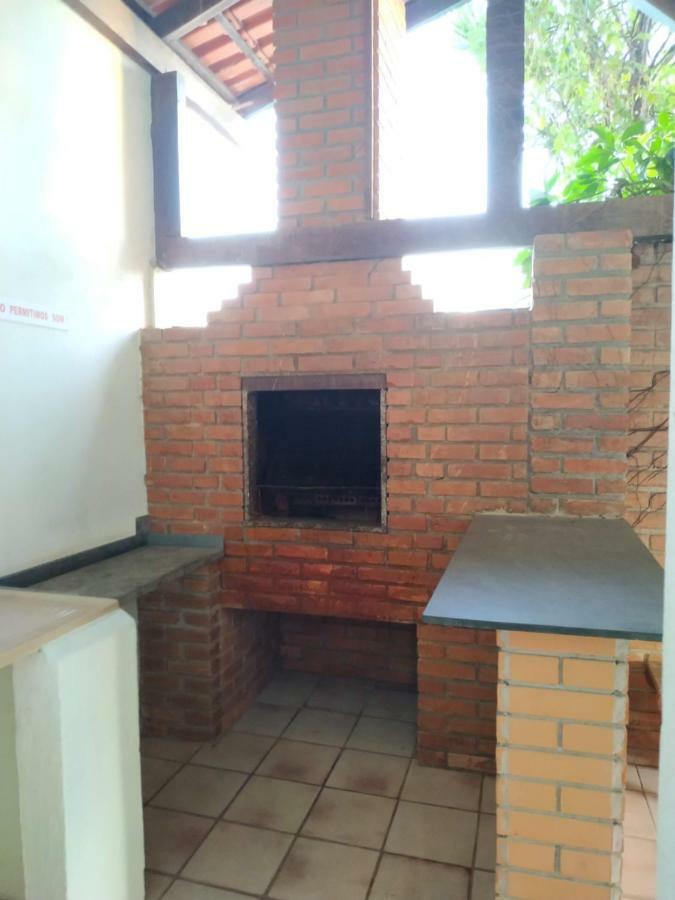 Residencial Praia Bombas Бомбиньяс Экстерьер фото